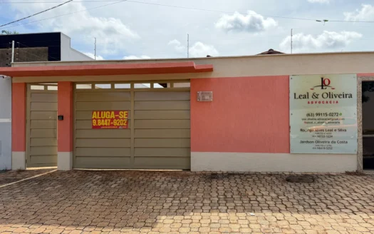 Casa para Locação