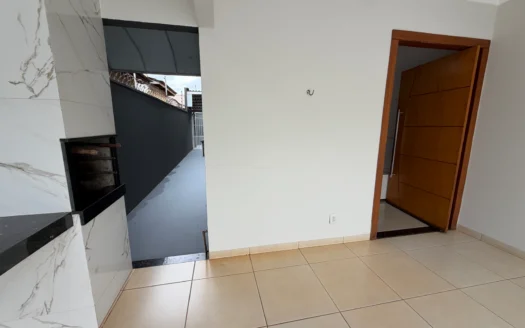 Casa com 3 Quartos