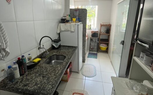 Apartamento com 2 Quartos