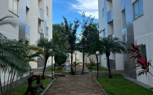 Apartamento com 2 Quartos