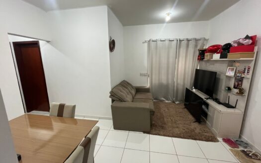 Apartamento com 2 Quartos