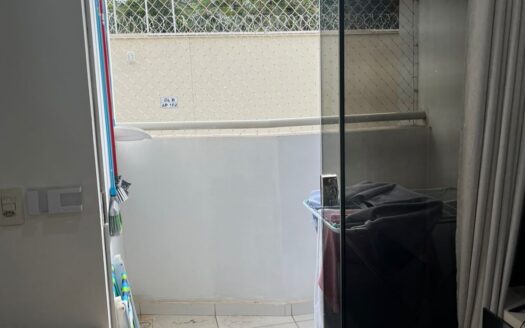 Apartamento com 2 Quartos