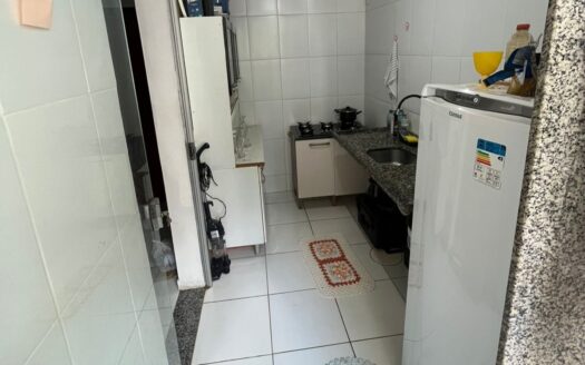 Apartamento com 2 Quartos