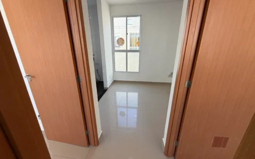 Apartamento com 2 Quartos