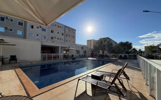 Apartamento com 2 Quartos