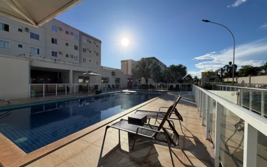 Apartamento com 2 Quartos