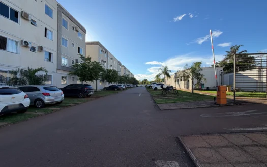 Apartamento com 2 Quartos