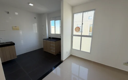 Apartamento com 2 Quartos