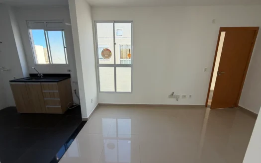 Apartamento com 2 Quartos