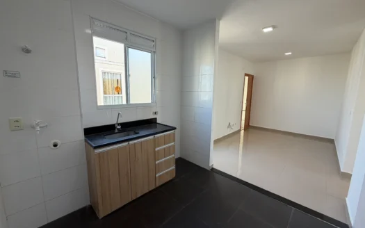 Apartamento com 2 Quartos