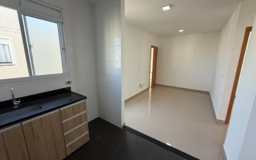 Apartamento com 2 Quartos