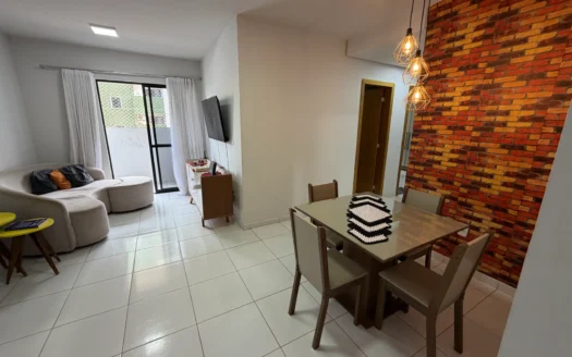 Apartamento com 3 Quartos