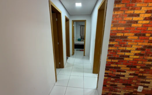 Apartamento com 3 Quartos