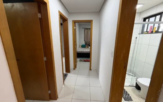 Apartamento com 3 Quartos