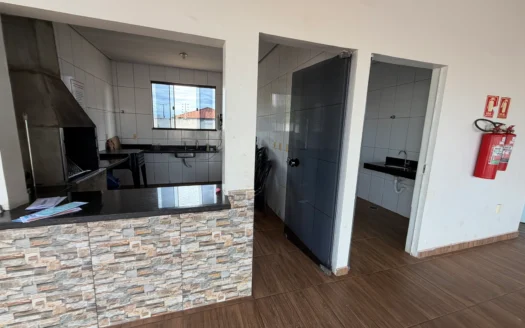 Apartamento com 3 Quartos