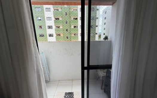 Apartamento com 3 Quartos