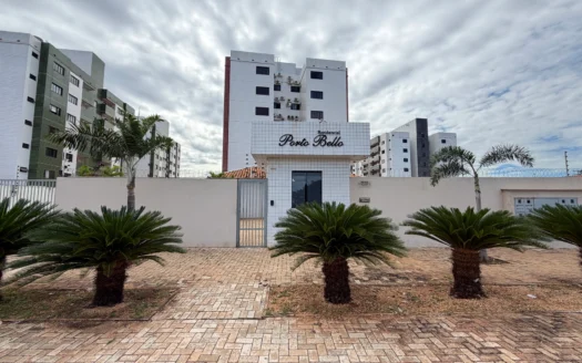 Apartamento com 3 Quartos