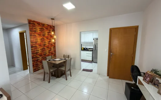 Apartamento com 3 Quartos