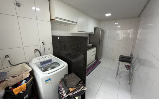 Apartamento com 3 Quartos