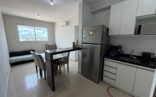 Apartamento com 2 Quartos