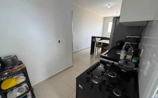 Apartamento com 2 Quartos