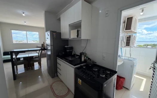 Apartamento com 2 Quartos