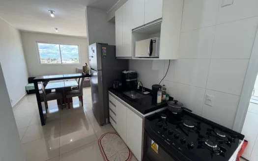 Apartamento com 2 Quartos