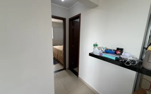 Apartamento com 2 Quartos