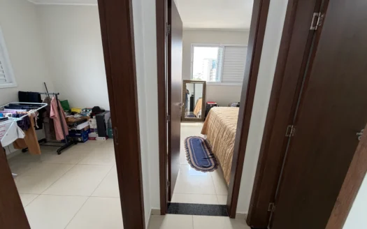 Apartamento com 2 Quartos