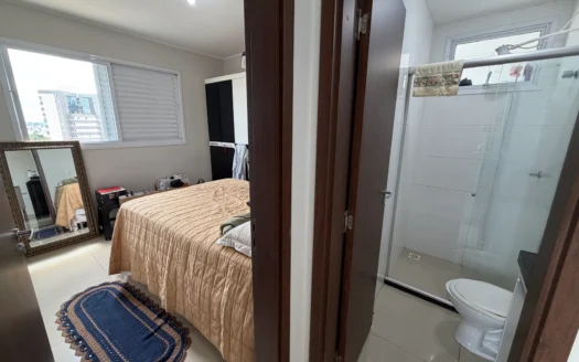 Apartamento com 2 Quartos