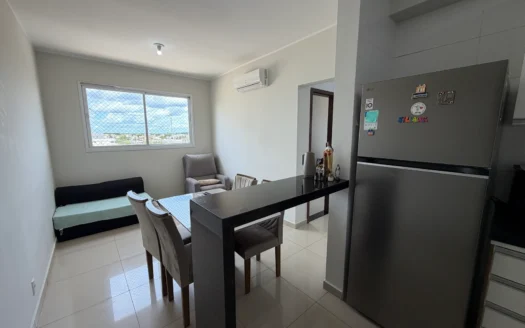 Apartamento com 2 Quartos