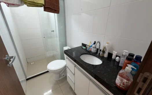 Apartamento com 2 Quartos