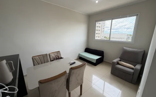 Apartamento com 2 Quartos