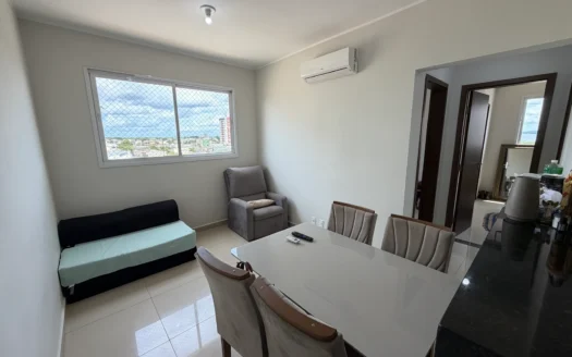 Apartamento com 2 Quartos