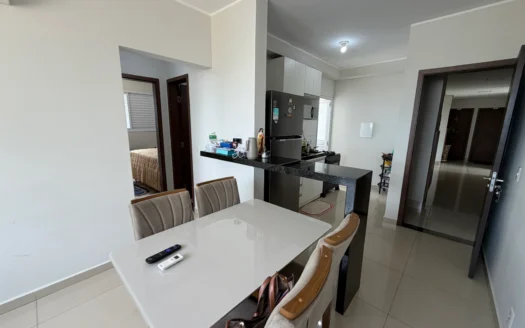 Apartamento com 2 Quartos