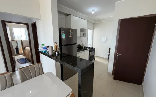 Apartamento com 2 Quartos