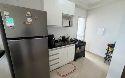 Apartamento com 2 Quartos
