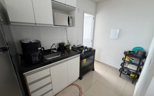 Apartamento com 2 Quartos