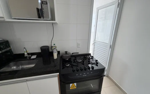 Apartamento com 2 Quartos