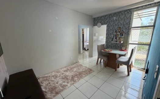 Apartamento de 2 Quartos