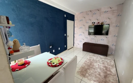 Apartamento de 2 Quartos