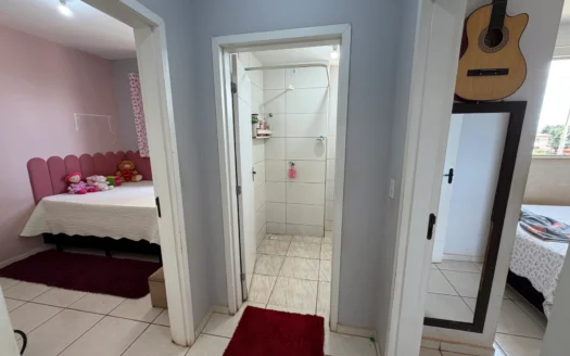 Apartamento de 2 Quartos