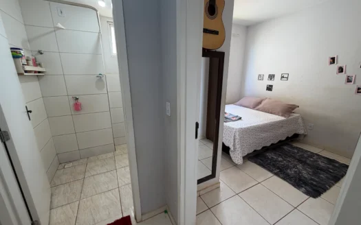 Apartamento de 2 Quartos