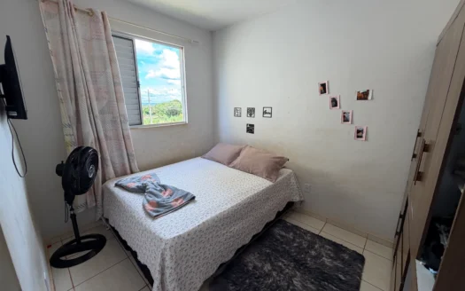 Apartamento de 2 Quartos