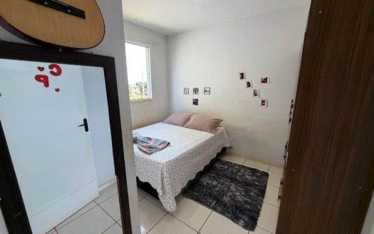 Apartamento de 2 Quartos