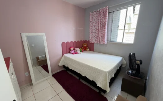 Apartamento de 2 Quartos