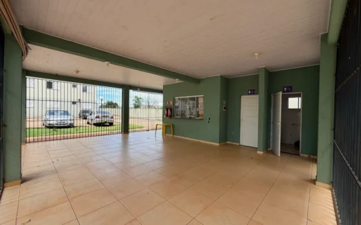 Apartamento de 2 Quartos