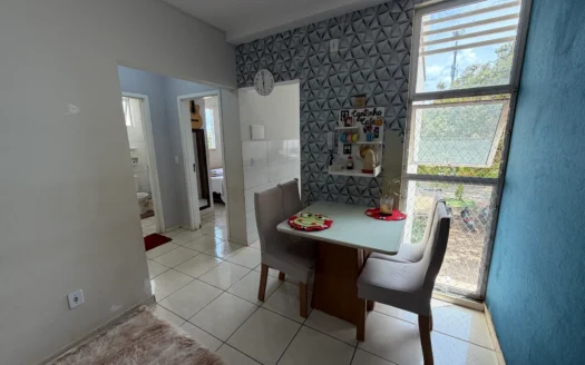 Apartamento de 2 Quartos