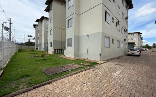 Apartamento de 2 Quartos