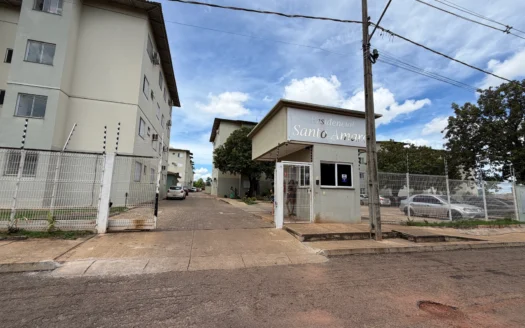 Apartamento de 2 Quartos